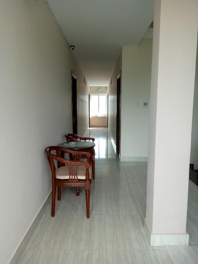 Trung Hau Hotel CON DAO Exterior foto